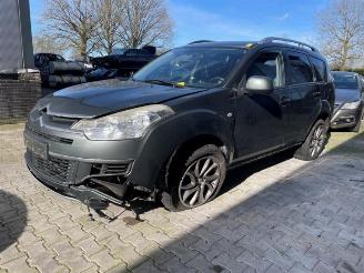 Autoverwertung Citroën C-Crosser C-Crosser, SUV, 2007 / 2012 2.4 16V 2011/2