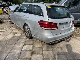 Salvage car Mercedes E-klasse E Estate (S212), Combi, 2009 / 2016 E-350 CDI BlueTEC 3.0 V6 24V 4-Matic 2015/3