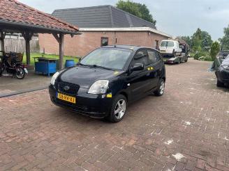 Kia Picanto Picanto (BA), Hatchback, 2004 / 2011 1.0 12V picture 1