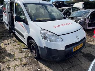 Peugeot Partner Partner (GC/GF/GG/GJ/GK), Van, 2008 / 2018 1.6 HDI 75 Phase 1 picture 2