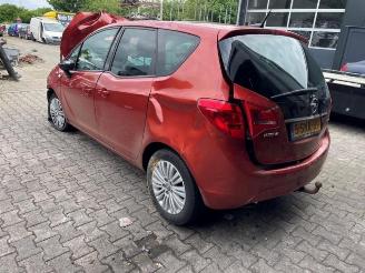 Démontage voiture Opel Meriva Meriva, MPV, 2010 / 2017 1.4 Turbo 16V Ecotec 2013/11