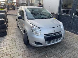 Vrakbiler auto Suzuki Alto Alto, Hatchback 5-drs, 2009 1.0 12V 2010/1