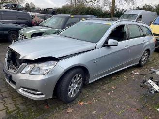 Vrakbiler auto Mercedes E-klasse E Estate (S212), Combi, 2009 / 2016 E-250 CDI 16V BlueEfficiency 4-Matic 2012/3