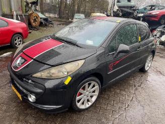 Vrakbiler auto Peugeot 207 207/207+ (WA/WC/WM), Hatchback, 2006 / 2015 1.6 16V GT THP 2008/11