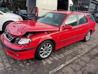 Vrakbiler auto Saab 9-5 9-5 Estate (YS3E), Combi, 1998 / 2009 2.0t 16V 2000/3