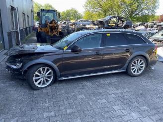 Uttjänta bilar auto Audi A6 A6 Allroad Quattro (C7), Combi, 2012 / 2018 3.0 TDI V6 24V 2015/6