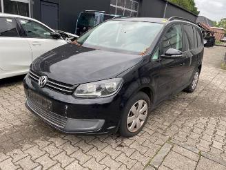 Purkuautot passenger cars Volkswagen Touran Touran (1T3), MPV, 2010 / 2015 1.4 16V TSI 140 2011/4