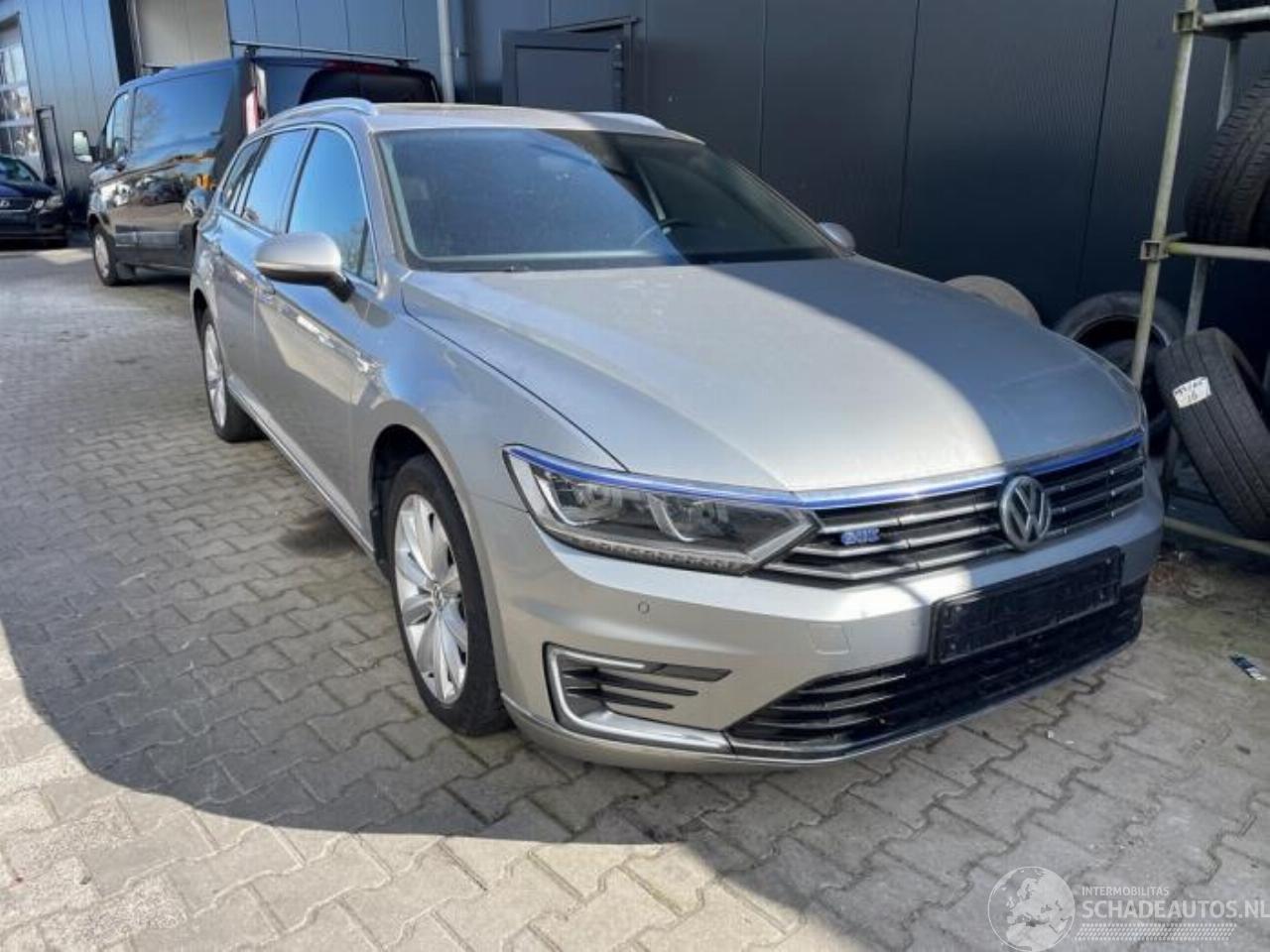 Volkswagen Passat Passat Variant (3G5), Combi, 2014 / 2024 1.4 GTE 16V