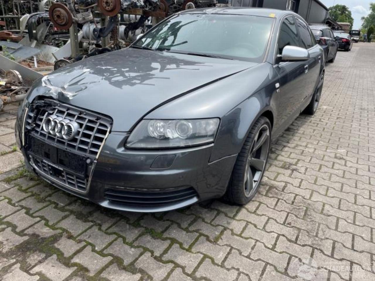 Audi S6 S6 (C6), Sedan, 2006 / 2011 5.2 V10 40V