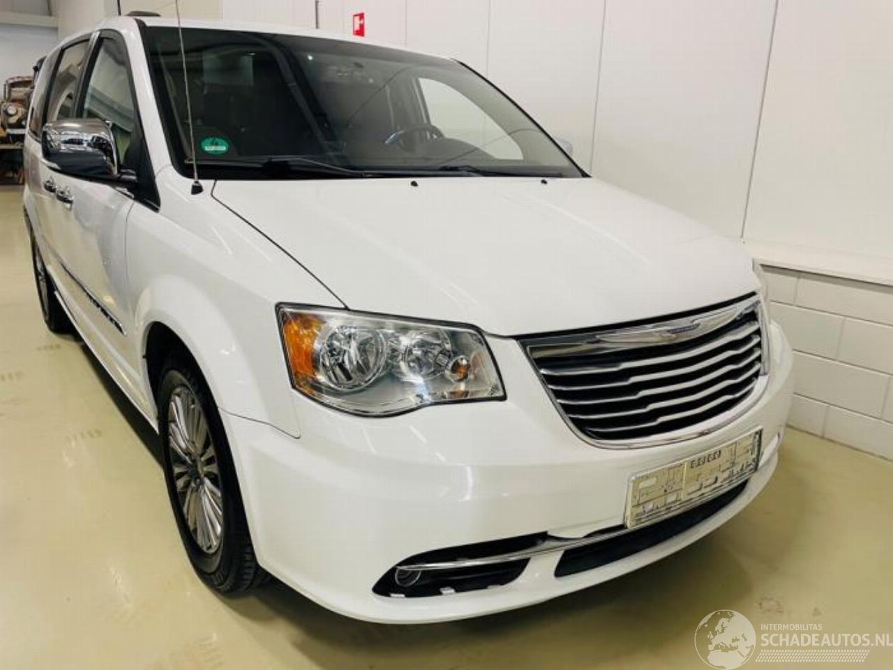 Chrysler Town & Country Voyager/Grand Voyager (RT), MPV, 2007 3.6 V6 Autom.