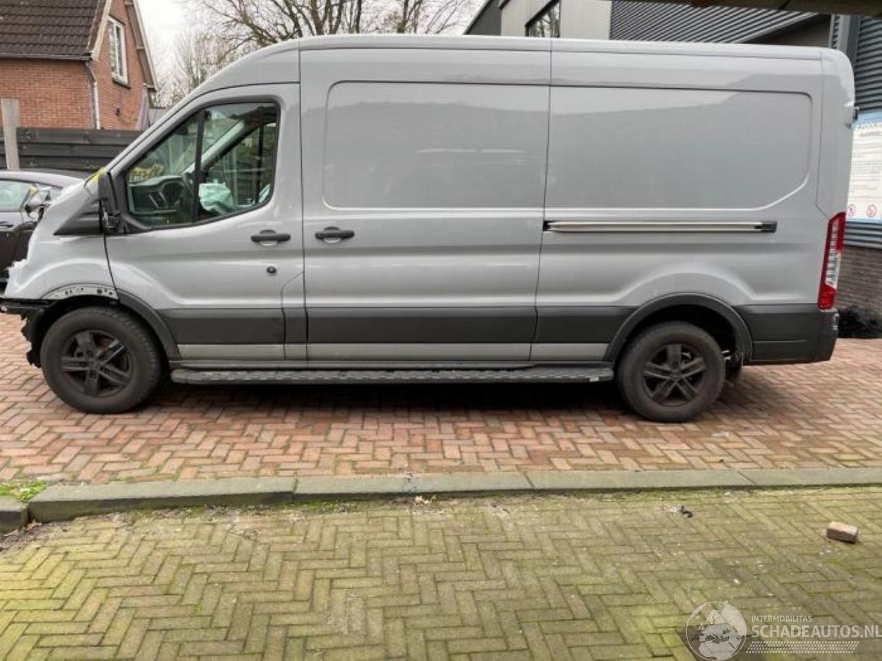 Ford Transit Transit, Van, 2013 2.0 TDCi 16V Eco Blue mHEV 170