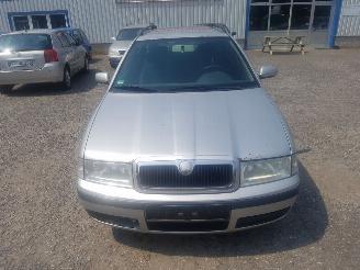 Skoda Octavia Zilver LF7T Onderdelen Bumper Deur picture 3