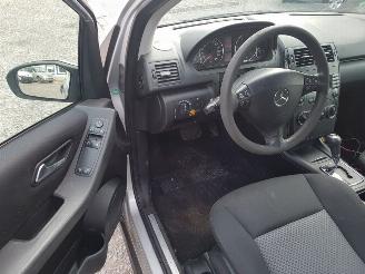 Mercedes A-klasse W169 Zilver 761 Onderdelen Deur Motorkap picture 9