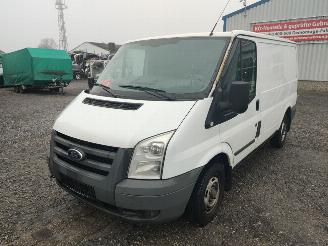 Ford Transit Frost-Weiß Onderdelen Deur Bumper picture 1