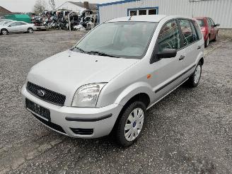 Ford Fusion Polar-Silber Onderdelen Bumper Deur picture 1