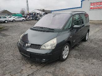Renault Espace Grijs TEB66 Onderdelen Bumper Deur picture 1