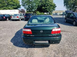Opel Omega B 2.2 16V Groen Z380 Onderdelen Y22XE Motor picture 7
