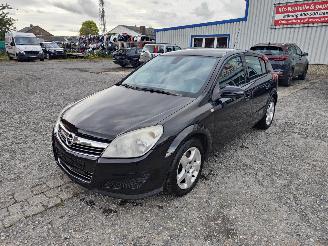 Démontage voiture Opel Astra H 1.9 CDTI Zwart Z20R Onderdelen Z19DTL Motor 2007/11