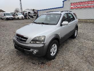 Kia Sorento 2.5CRDI Zilver AW Onderdelen D4CB Motor picture 1