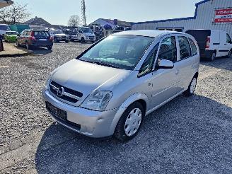 Coche siniestrado Opel Meriva 1.4 Zilver Z157 Onderdelen Z14XEP Motor 2006/1