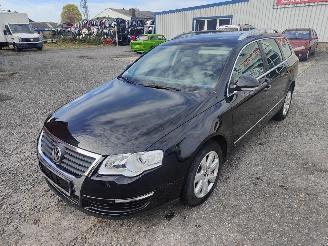 disassembly passenger cars Volkswagen Passat 3C 2.0FSI Zwart LC9X Onderdelen JYL bak 2006/12