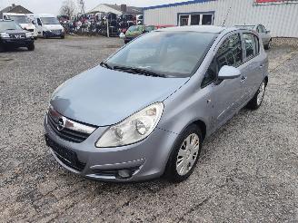 Dezmembrări autoturisme Opel Corsa 1.2 16V Grijs Z163 Onderdelen Z12XEP Motor 2007/9