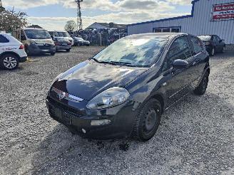 Fiat Punto 1.2 8V Zwart 876 Onderdelen 169A4000 Motor picture 1