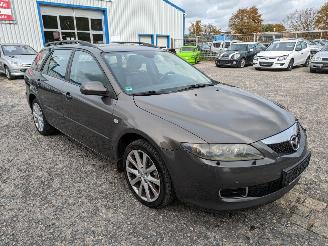 Mazda 6 2.3 Noblessgrau Metallic 32G picture 3