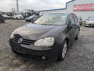 Purkuautot passenger cars Volkswagen Golf 2.0 FSI 2006/1