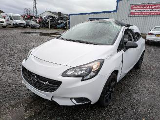 begagnad bil auto Opel Corsa 1.4 Turbo 2015/1