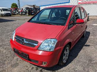 Vrakbiler auto Opel Meriva 1.4 2004/12