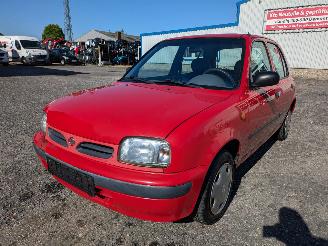 Purkuautot passenger cars Nissan Micra 1.0 Automatik 1997/5