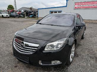 Purkuautot passenger cars Opel Insignia 2.0 2010/4