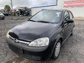 Uttjänta bilar auto Opel Corsa 1,2 2002/12