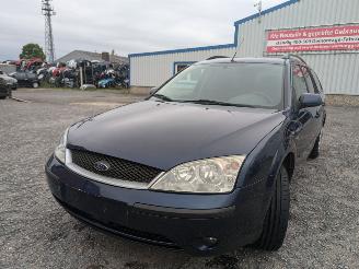 Ford Mondeo 1.8 picture 1