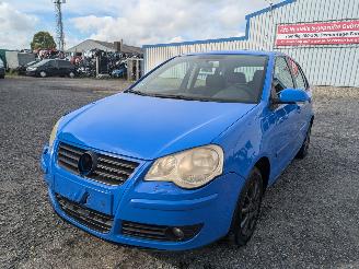 Vrakbiler auto Volkswagen Polo 9N 1.4 TDI 2006/7