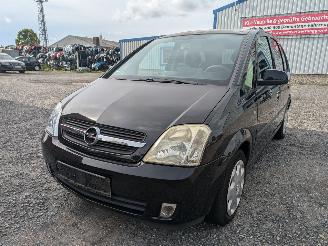 Sloopauto Opel Meriva 1.6 2004/9