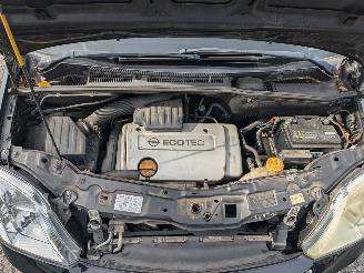 Opel Meriva 1.6 picture 14