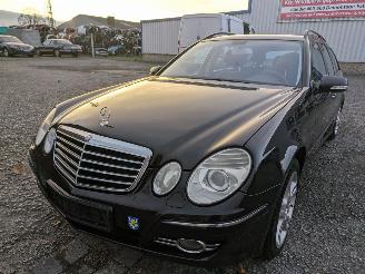 Uttjänta bilar auto Mercedes E-klasse W211 2006/2