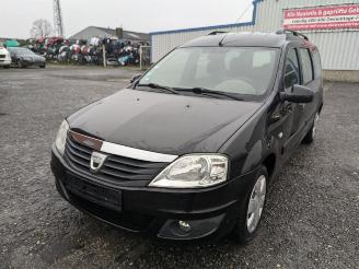 skadebil bedrijf Dacia Logan 1.5 2011/6