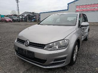 Vrakbiler auto Volkswagen Golf 1.2 2013/3