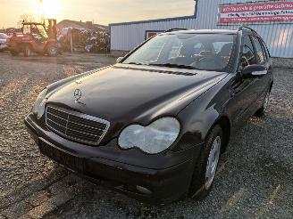 Auto da rottamare Mercedes C-klasse 203 2004/3