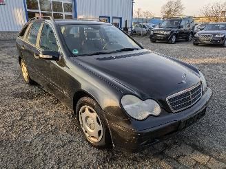 Mercedes C-klasse 203 picture 3