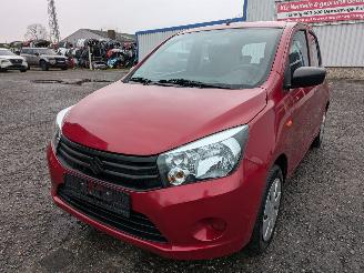 Uttjänta bilar auto Suzuki Celerio 1.0 2017/9