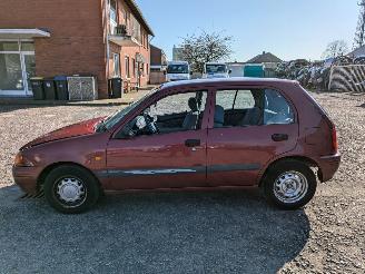 Toyota Starlet 1.3 picture 8