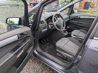 Opel Zafira 1.6 picture 10