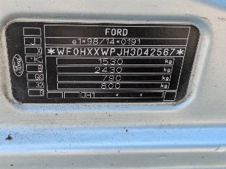 Ford Fiesta 1.4 picture 14