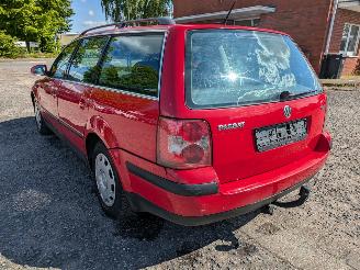 Volkswagen Passat 1.9 picture 7