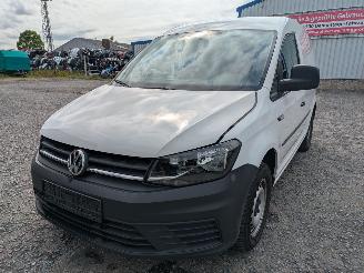 Vrakbiler auto Volkswagen Caddy 2.0 2016/12