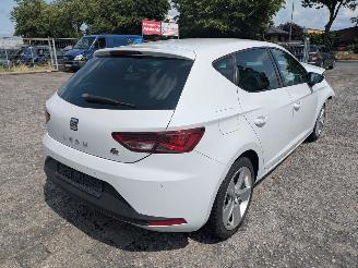 Uttjänta bilar auto Seat Leon 2.0TDI 2015/9